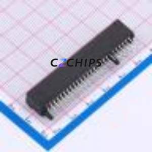 X3183WV-98B1-46V01 PCI/PCIe Connector Through hole Component (THT) Connector PCI-E x8 98P 76P Through Hole - Product Image 2