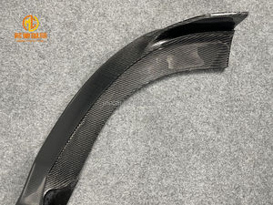 B style fibre de carbone avant lip Pour Mercedes-Benz <span class=keywords><strong>AMG</strong></span> <span class=keywords><strong>GT</strong></span> <span class=keywords><strong>63</strong></span> S OFFRE SPÉCIALE - Product Image 6