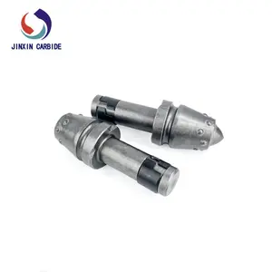 Tungsten Carbide Tunnel Drill Rig Bit Mining Pick Coal Mining Pick For Drilling Equipment