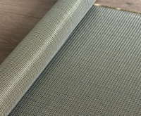 Tissu en fibre de basalte Tissu 450gsm tissage biaxial résistant à l'eau et à la chaleur Fibre de basalte
