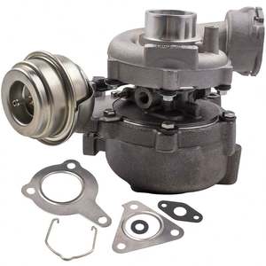 Turbocompresor GT1749V 758219 para Audi A4 B7 A6 C6 VW Passat B6 2.0TDI 140HP BRE BRF BVG - Product Image 1