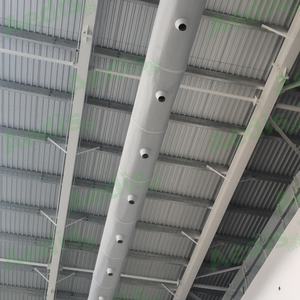 <span class=keywords><strong>Ducto</strong></span> de Aire Flexible <span class=keywords><strong>Sanitario</strong></span> de 10m Directo de Fábrica para Sistemas HVAC en Hospitales Comunitarios |   Ahorro de Energía, Se Acepta OEM - Product Image 6