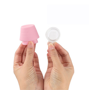 Silicone <span class=keywords><strong>Pat</strong></span> lampe de table support de téléphone portable Promotion cadeau lampe de table lit support de téléphone - Product Image 6