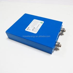 Kelas A + daya tinggi <span class=keywords><strong>3</strong></span>.2V 50Ah Prismatic LiFePO4 sel baterai Premium Lithium besi baterai prismatis Lithium Ion baterai - Product Image 3