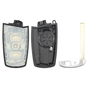 Porte-clés à distance 3 boutons pour 5 7 F Series FEM / BDC,CAS4,CAS4 + 2012-2018 YGOHUF5662/YGOHUF5767 315/433/868Mhz Nouveau - Product Image 5