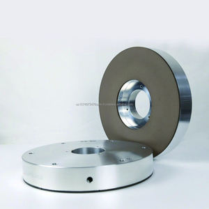 l 3A1 CBN Wheel For Twice As Sharp 11B2 Polishing Superfine Grinding Resin Bond For Surgical Instrument <b>Sharpening</b> - Product Image 4