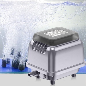 Bomba de Aire con Pistón de Oxígeno SUNSUN <span class=keywords><strong>HJB</strong></span> 280 - Portátil, Refrigerada por Aire, Bajo Ruido - Product Image 3