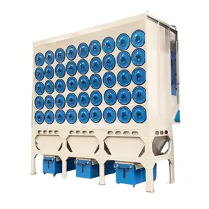 Пылесборник для системы фильтрации пыли в производстве электроники