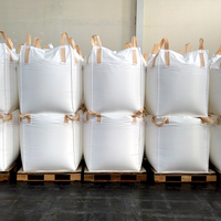 HESHENG Fabricant FIBC Sacs Sac en vrac pour les produits de construction en pierre de sable Sacs super tissés