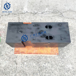 Tnb151 Tnb190 Tnb230 Tnb310 Tnb400 Hydraulische Onderbrekeronderdelen Cilinder Voorhoofd Hoofd Hoofd Hoofd Hoofdassemblage - Product Image 2