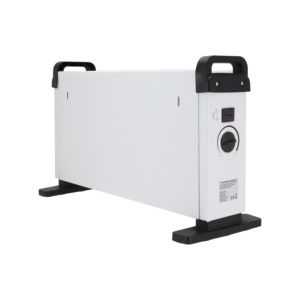 Calentador portátil de fácil movimiento, convector blanco de pie <span class=keywords><strong>con</strong></span> rueda - Product Image 5