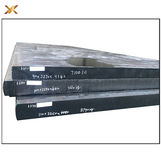 1.2083, 1.2085, 1.2311, 1.2312, 1.2343ESR, 1.2767, Nak80 Material Custom Injection Plastic Mould Steel