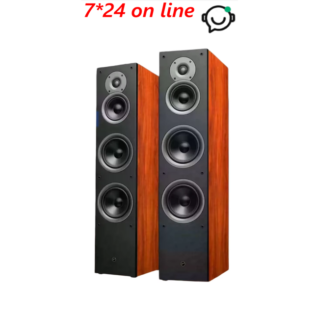 Lab6 5.1/7.1 Channel Home Theater Speakers Surround Sound System Full Set Living Room Cinema Audio