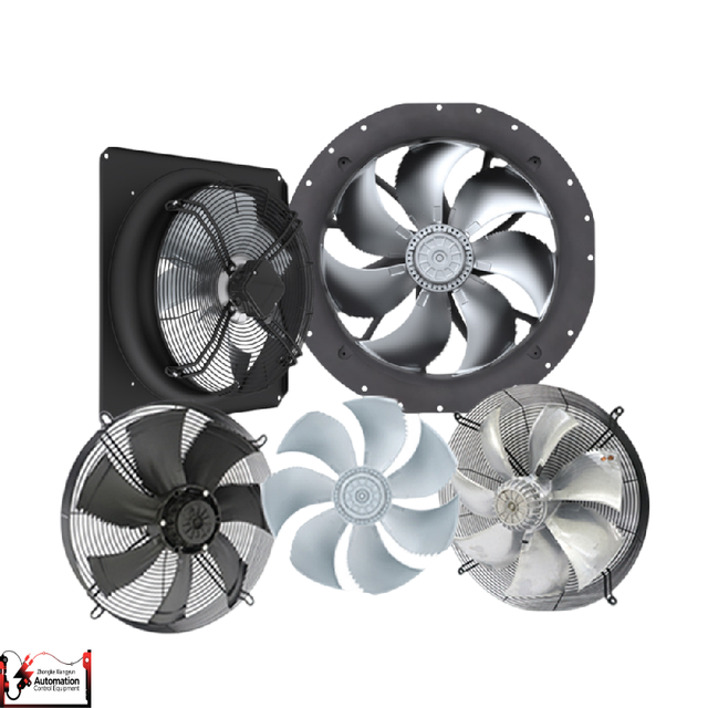 Original RE20P-2DT.3F.5R Germany ziehl-abegg 400v 750w 1.3A centrifugal fan High Quality Cooling Fan