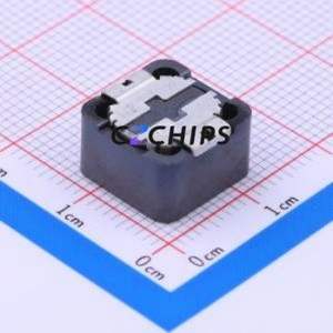 Inductor de Potencia SCDS127T-681M-N SMD, 12.5x12.5mm (Inductancia: 680uH) (Precisión: 20%) (Corriente Nominal: 670mA) - Product Image 2