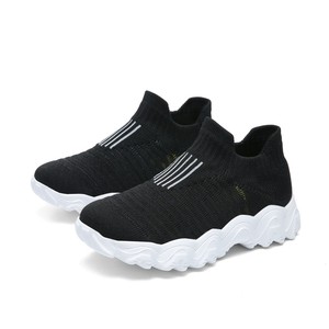 Zapatos informales sin cordones para niños, de malla transpirable, ligeros, para niños de 4 a 6 años - Product Image 5