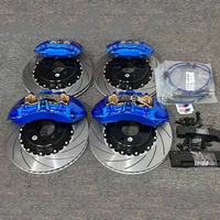 Kit de Frenos de Alto Rendimiento Fuee Set BBK E92 E46 M3 para BMW, Fácil Instalación