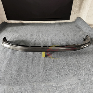 Lèvre de pare-chocs avant en Fiber de carbone de Style Zele pour <span class=keywords><strong>Nissan</strong></span> <span class=keywords><strong>GTR</strong></span> R35 2008-2016 modèle années nouvelle condition lèvre avant - Product Image 2