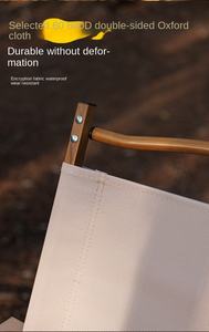 Ghế xếp ngoài trời bán buôn giá gốc, ghế xếp dã ngoại cao cấp, không có đánh giá nào - Product Image 6