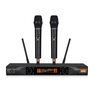 Hot Selling UHF Wireless Headset Mikrofon Professional mit niedrigem Preis - Product Image 1