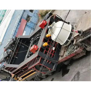 Máquina empacadora de chatarra CE/ISO de precio competitivo para reciclar carrocerías de coches usadas - Product Image 5