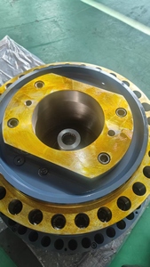 Rexroth gftt220 נסיעות מנוע מהירות מנוע - Product Image 4