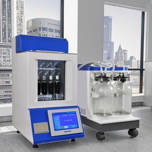 TIMEPOWER TP825 التلقائي اختبار اللزوجة الحركية وظائف معايرة الطباعة ASTM متوافقة مع 0 ~ ، مقياس لزوجة التشغيل - Product Image 1