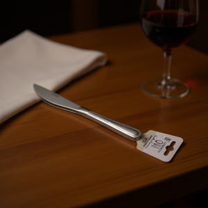 Z&Y Dinner Knife 21Cm Stainless Steel Tableware Cutlery - Product Image 3