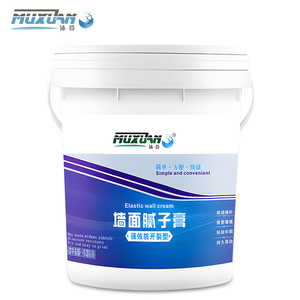 Быстросохнущая Водонепроницаемая белая замазка для ремонта стен используется для покрытия грязи и трещин на стене - Product Image 1