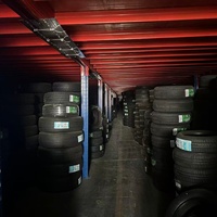 Pneus de camionnette commerciaux, pneus radiaux durables pour les véhicules de livraison et de transport