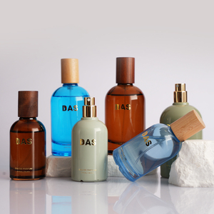 Set di Flaconi e Scatole Vuote per Profumo da 50ml e 100ml con Colori Personalizzabili per Ordini di Produzione all'Ingrosso - Product Image 2