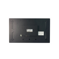 PromptControl 27 pouces étui de jeu Full HD Pc ordinateur bord avant rétro-éclairage LED encadré PCAP moniteur tactile pour Machine de jeu