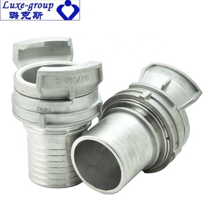 Acoplamiento Guillemin AL Hembra con Pestillo DN50, Aleación de Aluminio Alemana, Acoplamiento Guillemin Francés - Product Image 6
