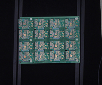 Rétroéclairage de panneau de travail de vision parallèle Led 150*150mm avec éclairage de vision de machine à film collimaté