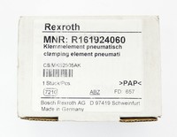 1 Adet Yepyeni Orijinal Ürün Mks 2505 Ak Mks2505ak R161924060 Sıkıştırma Aparatı Kullanılmamış/orijinal Ambalajlı Plc