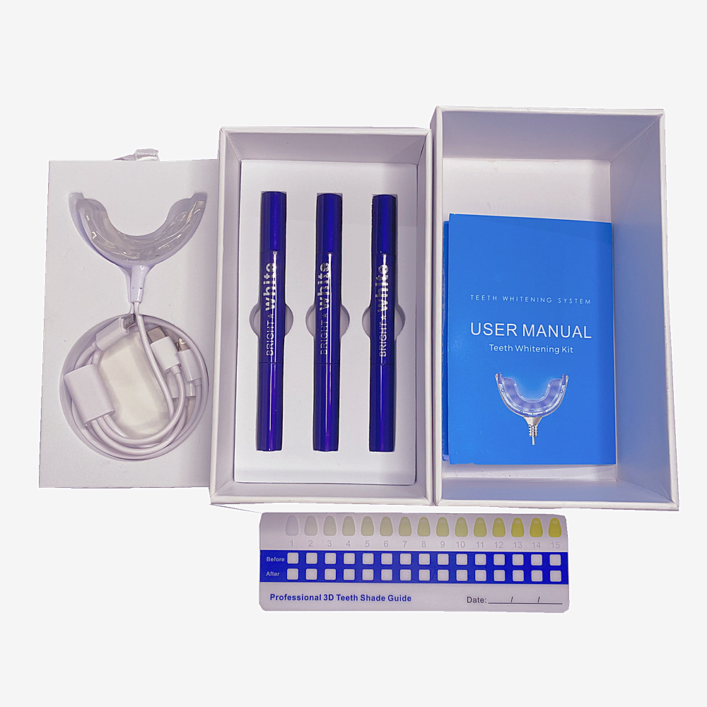 CE Personal Private Label Starter Teeth Whitening Kits