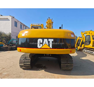 حفارة زاحفة مستعملة طراز Cat320CL مع كابينة، تشغيل مريح، 20 طن، بحالة ممتازة، حفارات مستعملة Cat320CL - Product Image 3