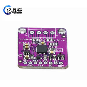 Module de capteur de température à résistance de platine <span class=keywords><strong>MAX31865</strong></span>, détecteur RTD/PT100-<span class=keywords><strong>PT1000</strong></span>, acquisition de température, fabriqué en Chine - Product Image 3