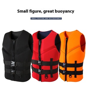 Gilets <span class=keywords><strong>de</strong></span> <span class=keywords><strong>sauvetage</strong></span> pour adultes SIKE pour sports nautiques, yachts et gilets anti-collision - Product Image 6