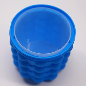 Xách tay Silicone Ice Cube Maker thân thiện với môi Wine Ice Cooler và bia tủ cho Whisky đóng băng dụng cụ nhà bếp từ thâm quyến - Product Image 4