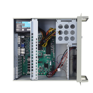 Sistema Barebone de Servidor de Control Industrial Phytium D2000 4U con Interfaz Ethernet para Reemplazo Nacional - Product Image 2