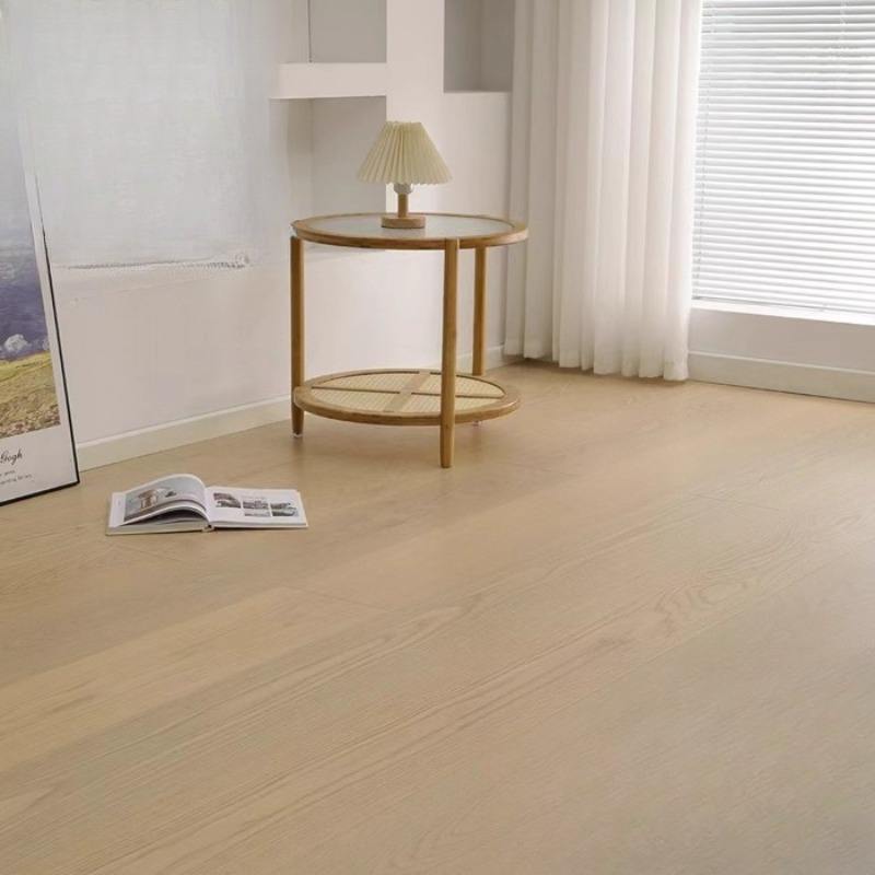 Oak milk white micro brushed S1902