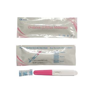 Hochwertiger Famale Fertility LH <span class=keywords><strong>Ovulation</strong></span> stest Mid stream mit CE - Product Image 2