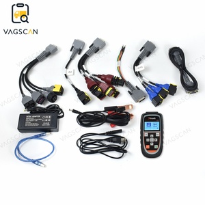 เครื่องตรวจจับเซ็นเซอร์อนุภาคออกซิเจนแบบ OBD สำหรับรถบรรทุก x Y006โมดูลยูโร6เครื่องมือวินิจฉัย J1939 - Product Image 6