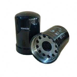 Filtre à huile RE504836 pour camions, machines lourdes, engins de chantier 7090581 1220885 1220923 709 0561 RE50486 50 014 602 - Product Image 2