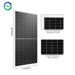<span class=keywords><strong>2025</strong></span> mới ESUN 24000BTU xách tay năng lượng mặt trời Hybrid điều hòa không khí 48V DC Battery Powered Wifi ứng dụng màn hình tốt nhất cho Off Grid Home RV - Product Image 5
