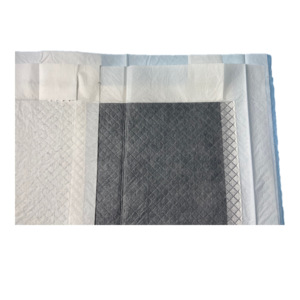 High Quality Small Pet <b>Pads</b> Super Absorbent Bamboo Charcoal <b>Waterproof</b> SAP Weight Good Price for Dogs Pet <b>Pads</b> Disposable - Product Image 2