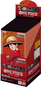 One Piece OP-13 Carrying His Will - Busta Sigillata di <span class=keywords><strong>Carte</strong></span> Collezionabili TCG - Edizione Limitata - Hot Sale - Product Image 2