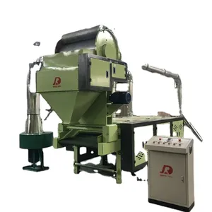 Nouvelle machine d'ouverture d'élimination des impuretés d'équipement de recyclage de nettoyage de coton de haute qualité pour les usines de fabrication de textiles