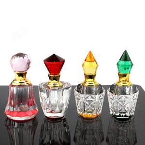 Botellas de cristal de lujo para Perfume, botellas de cristal personalizadas, Emtpy, venta al por mayor, 6ml - Product Image 5